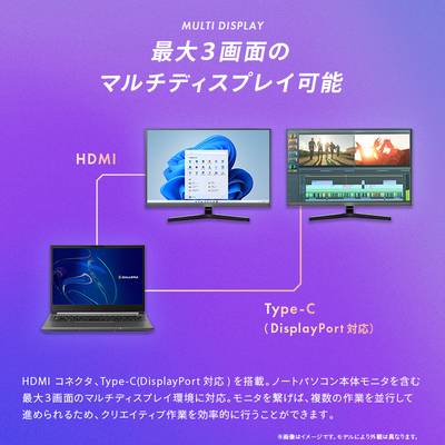GALLERIA DL9R-IG-C4A Adobe Creative Cloud推奨スペックモデル