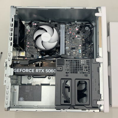 【熊本浜線店】中古  HP OMEN L16 (INTEL Core Ultra 7 265F/32GB/SSD1TB/なし/GeForce RTX5060Ti 16GB/W11H) 5370001344 