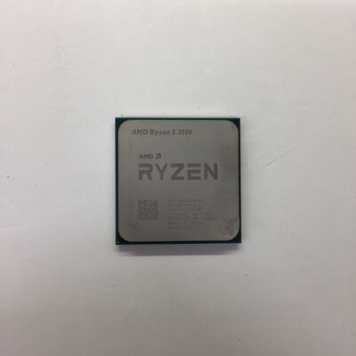 【千葉店】中古  AMD Ryzen 5 3500 (AM4/3.6/19M/C6/T6/65W) 142095 
