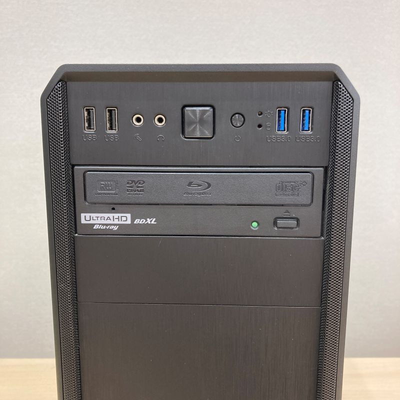 中古 PC パソコン 自作 自作PC】3万円でWin11対応の中古パソコンをゲーミングPCに改造