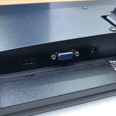 【甲府飯田店】中古  Viewsonic VA240A-H (23.8"W 1A1H 1ms IPS) 4720002348 