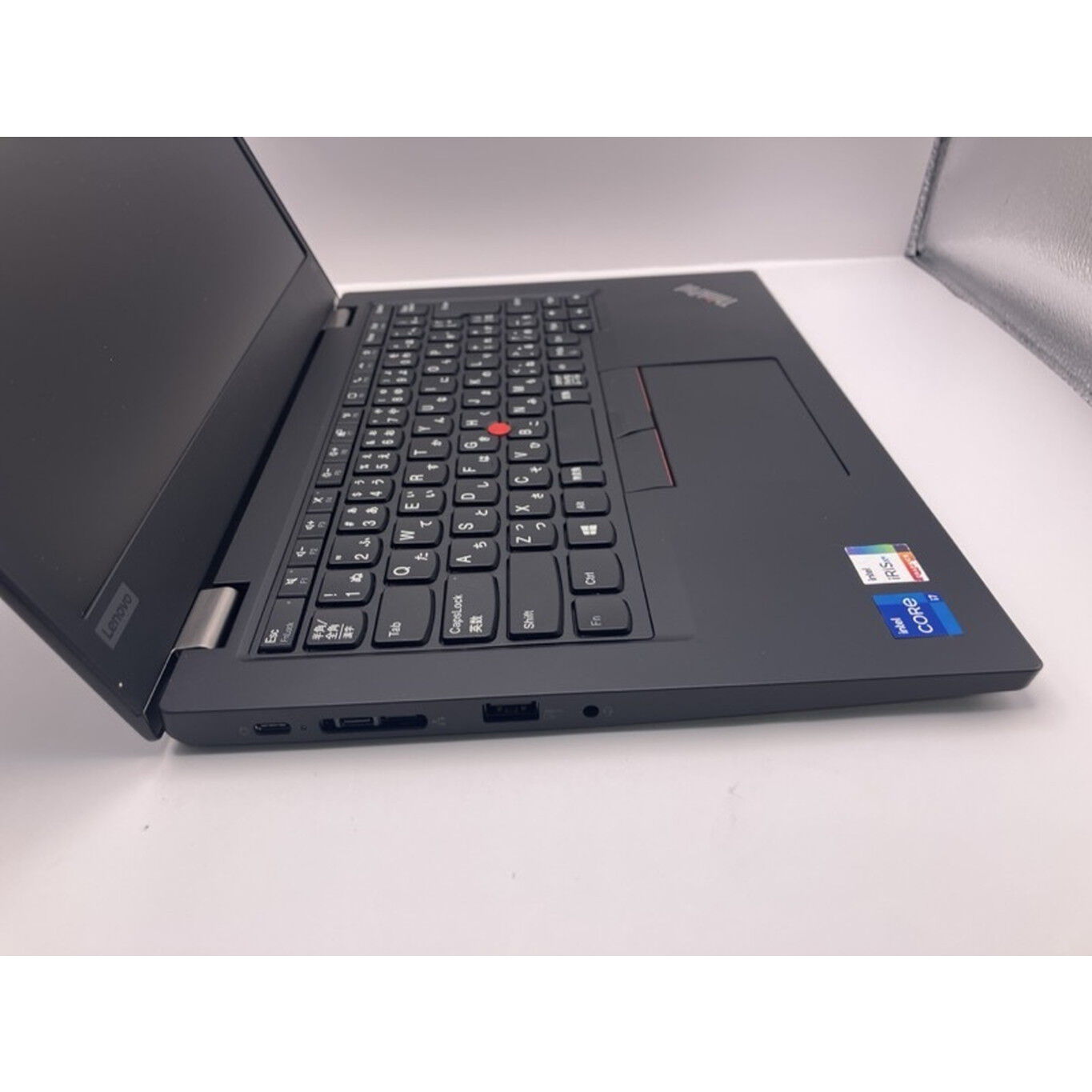 中古 Lenovo ThinkPad L13 Gen 2 (Core i7-1165G7/16GB/SSD 256GB