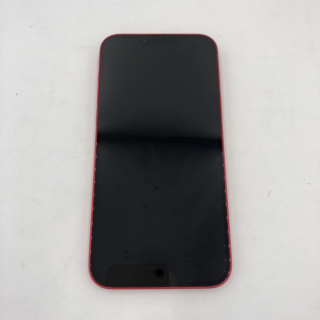 中古 【国内版SIMフリー】Apple iPhone14 Plus 6.7インチ 128GB