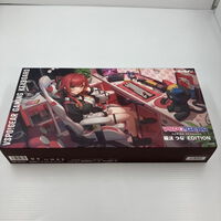 中古  VSPO！GEAR GAMING KEYBOARD 猫汰　つな EDITION 3410016481 