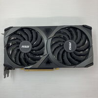 中古  MSI GeForce RTX 3070 VENTUS 2X OC (RTX3070 8G) 143902 