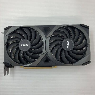 【秋葉原本店】中古  MSI GeForce RTX 3070 VENTUS 2X OC (RTX3070 8G) 143902 
