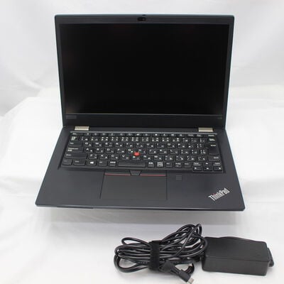 【通販センター】中古  Lenovo ThinkPad L13(Intel Core i5 10210U 1.60GHz/16GB DDR4/SSD256GB/-/オンボード/13.3/1920x1080/Wi-Fi/WEBCAM/W11H/VBT) 195475 