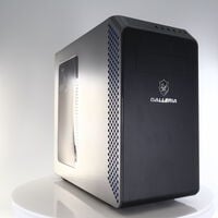 中古  GALLERIA(Ryzen 7 7700/32GB/SSD1TB/RTX4070/W11H) 3410015410 