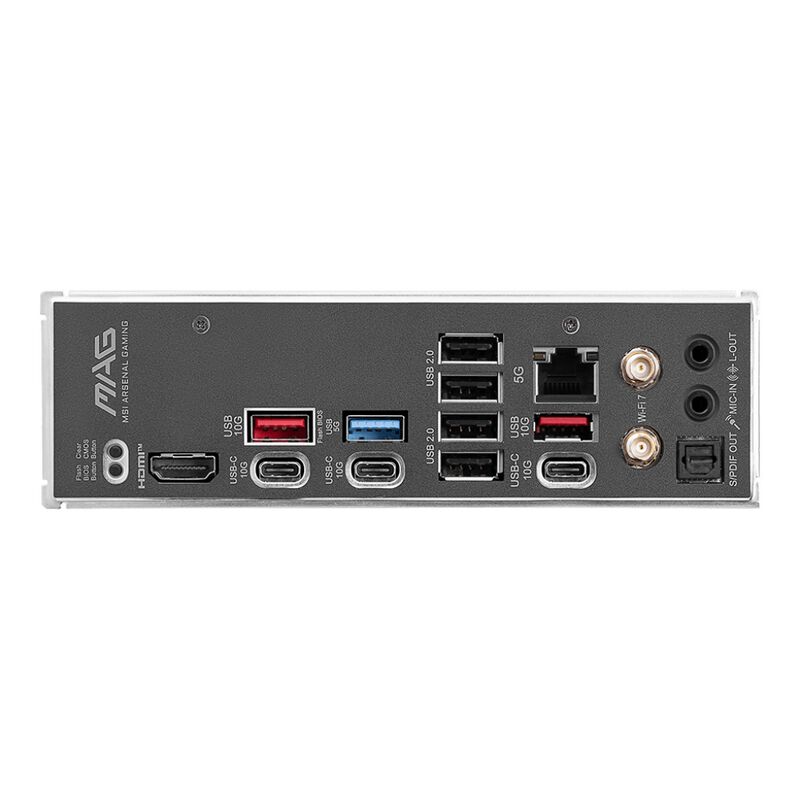 MSI MAG B850 TOMAHAWK MAX WIFI (B850 AM5 ATX) ｜ パソコン