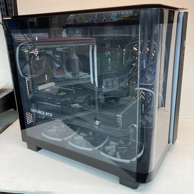 【京都店】中古  自作PC (Core i9 14900K/32GB/SSD4TB+SSD2TB/なし/RTX4080 SUPER/W11P) 3180006487 