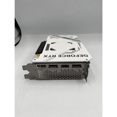 【座間相武台】中古  MSI GeForce RTX 4060 VENTUS 2X WHITE 8G OC (RTX4060 8GB) 188919 