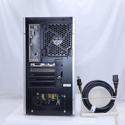 【通販センター】中古  THIRDWAVE GALLERIA SKM(Intel Core i5 10400/16GB DDR4 (PC4)/SSD500GB/なし/NVIDIA GeForce GTX 1660 SUPER 6GB/W11H64 MAR) 202697 