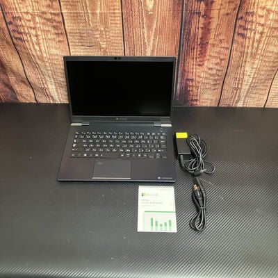 【富士青葉店】中古  TOSHIBA dynabook G83 (Intel Core i7 10510U 1.80GHz/16GB/SSD256GB/-/オンボード/13.3/1920x1080/Wi-Fi/WEBCAM/W11P/Microsoft Office Home and Business 2024) 184182 