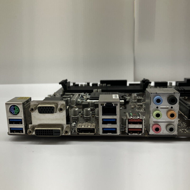 中古 msi Z370-S01 5230000376 ｜ パソコン通販のドスパラ【公式】