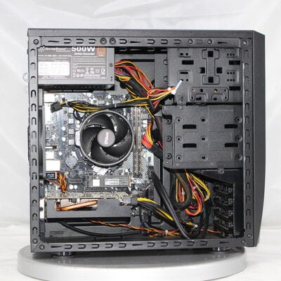 中古  THIRDWAVE GALLERIA KTM(AMD Ryzen 5 3500/16GB/SSD256GB/なし/NVIDIA GeForce GTX 1660 SUPER 6GB/W11H64 MAR) 179063 