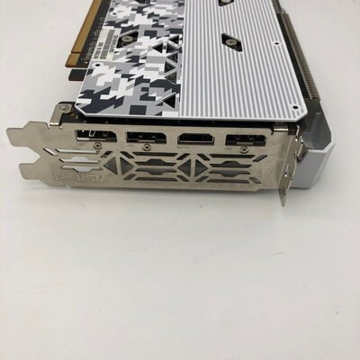 【大分店】中古  ASRock RX7600 SL 8GO (RX7600 Steel Legend 8G OC) 4860000773 