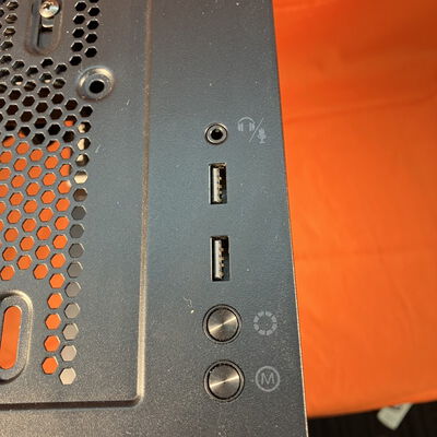 【なんば店】中古  STORM オリジナルパソコン (13700F/32GB/SSD1TB/RTX4070/W11H) 3280021041 