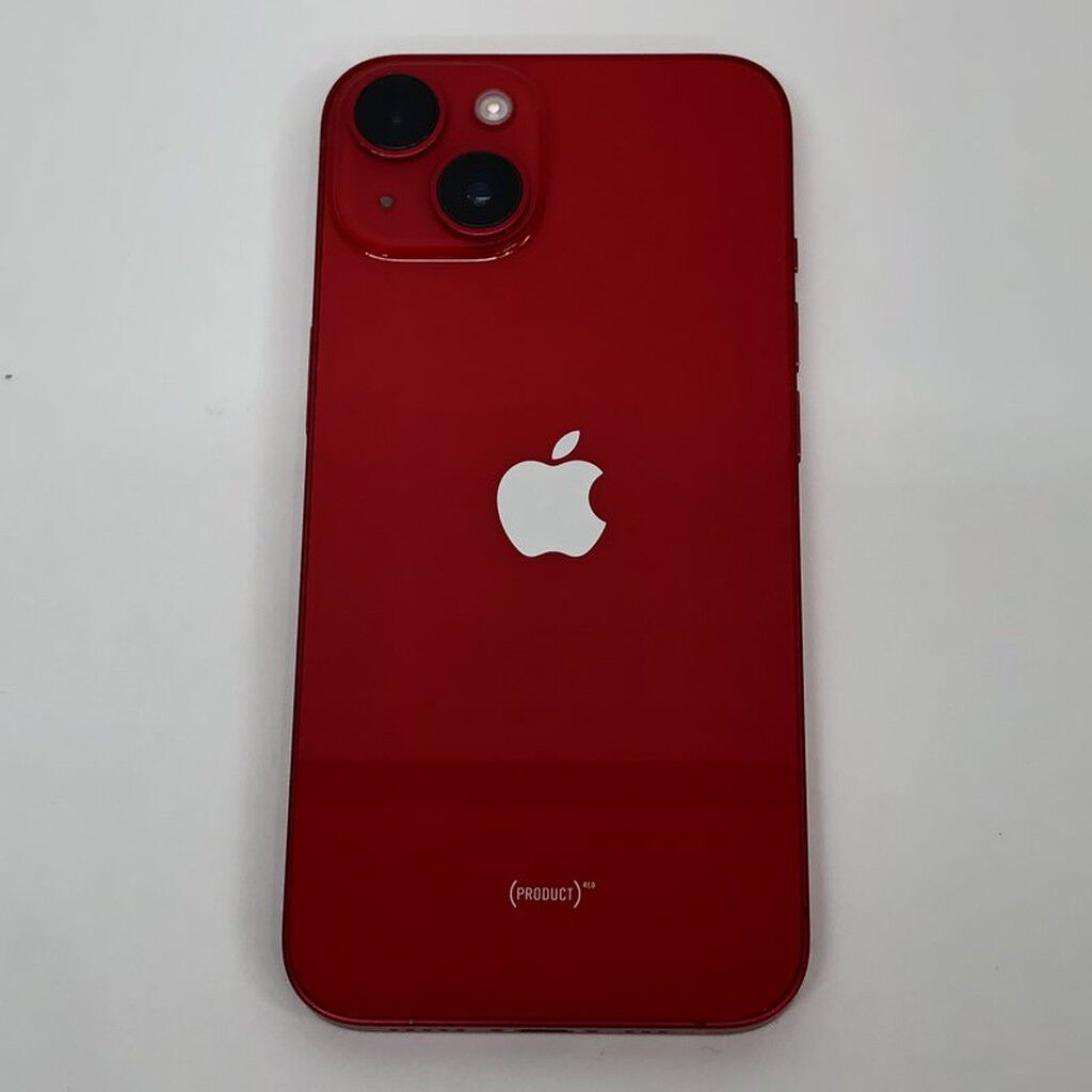 中古 【SoftBank版SIMフリー】Apple iPhone14 6.1インチ 256GB