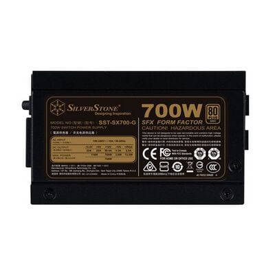 SilverStone  SST-SX700-G-Rev (SFX 700W) 