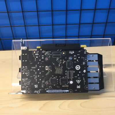 【博多店】中古  MSI GeForce RTX 3050 VENTUS 2X E 6G OC(6GB PCI-E) 3310006282 