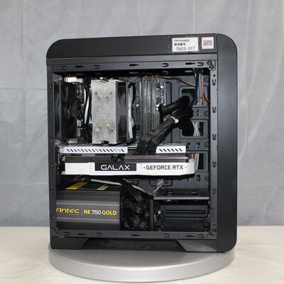 中古  Original PC(Intel Core i7 9700K/32GB/SSD250GB/なし/NVIDIA GeForce RTX 3070 Ti 8GB/W11H64 MAR) 177583【4/24値下げ!】 