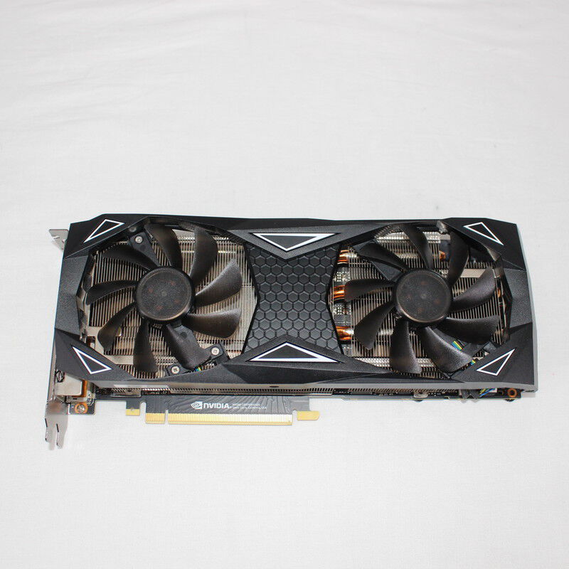 （訳ありセール 格安） 中古 ELSA GeForce RTX 2080 Super ERAZOR GAMING（RTX2080 グラフィックボード・グラボ・ビデオカード
