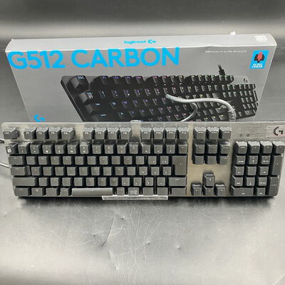 【大須店】中古  Logicool G512r-LN リニア 146995 