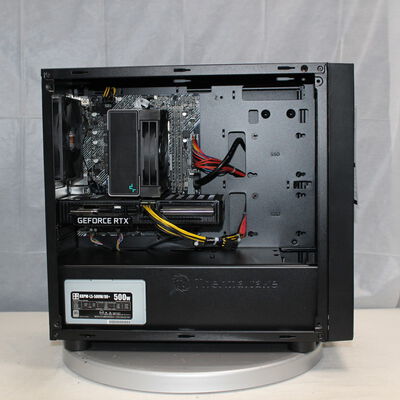 中古  Original PC(Intel Core i5 10400F/16GB/SSD500GB/なし/NVIDIA GeForce RTX 3060 12GB/W11H64 MAR) 177020【4/24値下げ!】 