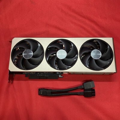 【千葉店】中古  MSI GeForce RTX 5070 12G INSPIRE 3X OC 3250005793 