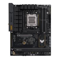 ASUS  TUF GAMING B650-PLUS WIFI (B650 AM5 ATX) 