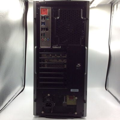 【座間相武台】中古  GALLERIA(i9 13900KF/32GB/SSD1TB/RTX4080/W11H) 4510002618 