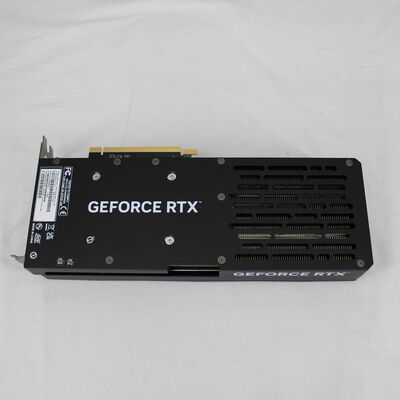 【通販センター】中古  Palit NED408S019T2-1032S (RTX4080SUPER 16GB) 1460026060 