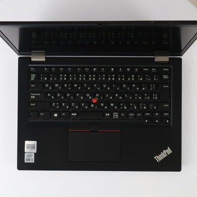 【通販センター】中古  Lenovo ThinkPad L13 20R4-S6QA00 (Intel Core  i5 10210U 1.60GHz/8GB/SSD256GB/-/オンボード/13.3/1920x1080/Wi-Fi/WEBCAM/W11H64 MAR) 186382 