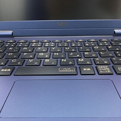 【白山FM松任店】中古  NEC LAVIE　N12 4950002490 