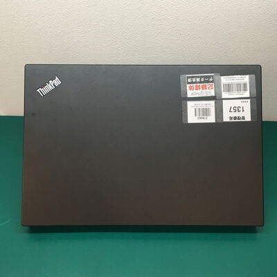 【佐賀南部バイパス店】中古  Lenovo Thinkpad L590(i5-8265U/8GB/SSD256GB/W11P) 5250001721 