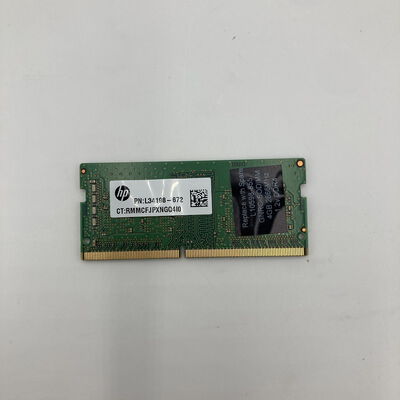 【白山FM松任店】中古  PC4-25600 4GB ノート用 154560 
