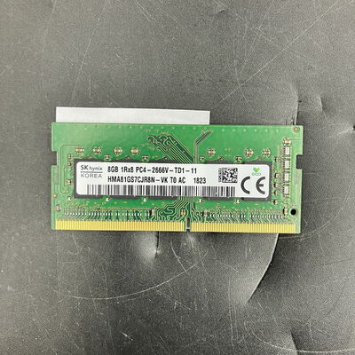 【大須店】中古  PC4-21300 8GB ノート用(DDR4-2666) 150695 