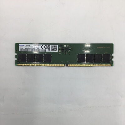 【白山FM松任店】中古  Samsung M323R2GA3EB0-CWM(DDR5 PC5-44800 16GB) 1460026031 