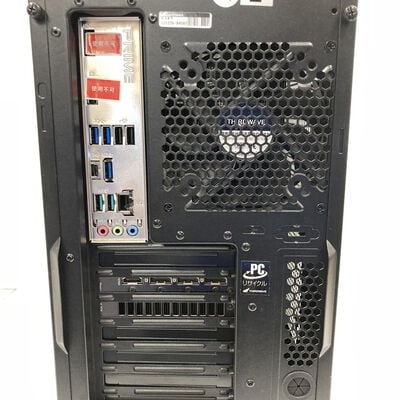 【神戸・三宮店】中古  raytrek XS(i7 12700/16GB/SSD512GB/RTX3050 8GB/W11H) 3430006243【4/16値下げ!】 