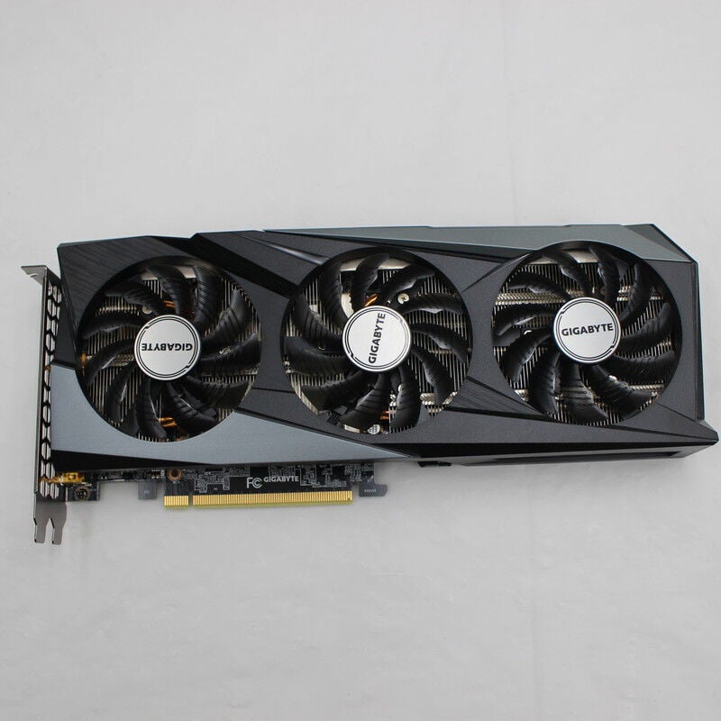 中古 GIGABYTE GV-N3060GAMING OC-12GD R2.0 (RTX3060 12GB) 175507