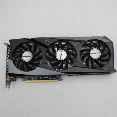 【通販センター】中古  GIGABYTE GV-N3060GAMING OC-12GD R2.0 (RTX3060 12GB) 175507 