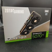 中古  ZOTAC GAMING GeForce RTX 5070 Ti SOLID OC ZT-B50710J-10P [PCIExp 16GB] 3120022800 