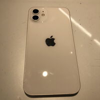 中古  【au】Apple iPhone12 6.1インチ 64GB (ホワイト) MGHP3J/A 143766 