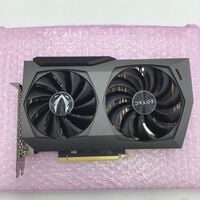 中古  ZOTAC GAMING GeForce RTX 3070 Twin Edge OC 8G 256BIT　GDDR6 4950001735 
