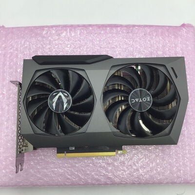 【白山FM松任店】中古  ZOTAC GAMING GeForce RTX 3070 Twin Edge OC 8G 256BIT　GDDR6 4950001735 