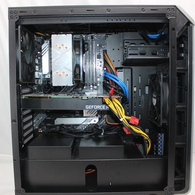 【通販センター】中古  THIRDWAVE GALLERIA SK(Intel Core i7 10700/16GB DDR4 (PC4)/SSD2TB/なし/NVIDIA GeForce RTX 2070 SUPER 8GB/W11H64 MAR) 195735 