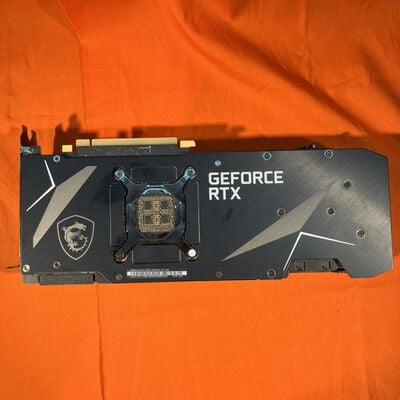 【なんば店】中古  GeForce RTX 3090 VENTUS 3X 24G[PCIExp 24GB] 3280021467 