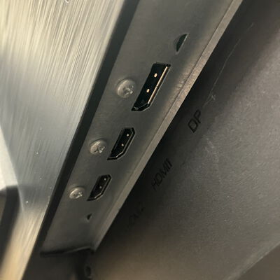 【富士青葉店】中古  アイ・オー・データ GigaCrysta KH2500V-ZX2-A 5070001251 
