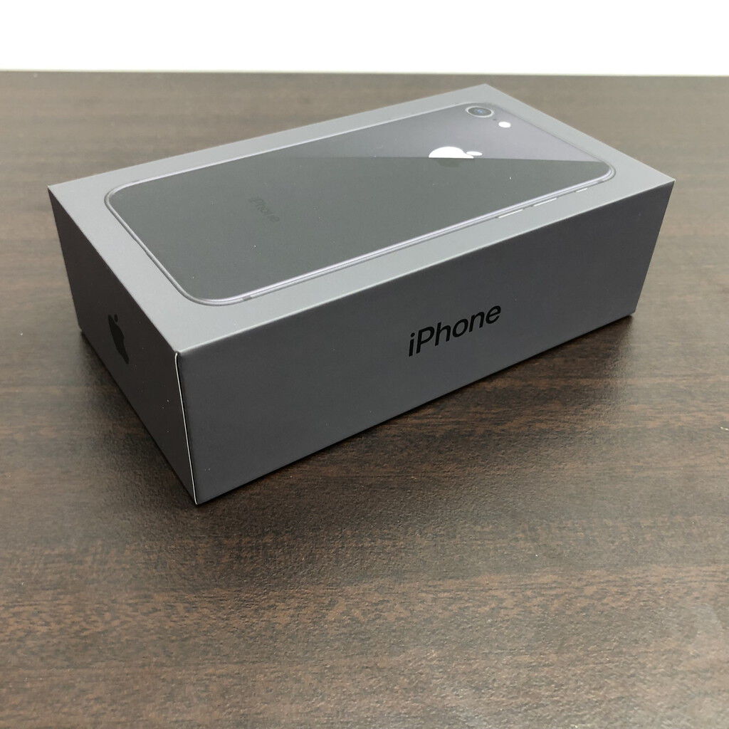 中古 【docomo】 iPhone8 4.7インチ 64GB (スペースグレイ) MQ782J/A