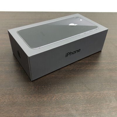 【福山ココローズ店】中古  【docomo】 iPhone8 4.7インチ 64GB (スペースグレイ)  MQ782J/A 135682 